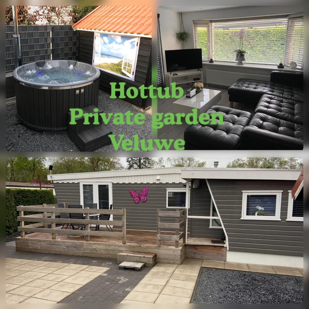 Hotel Luxe Gerenoveerde L-chalet