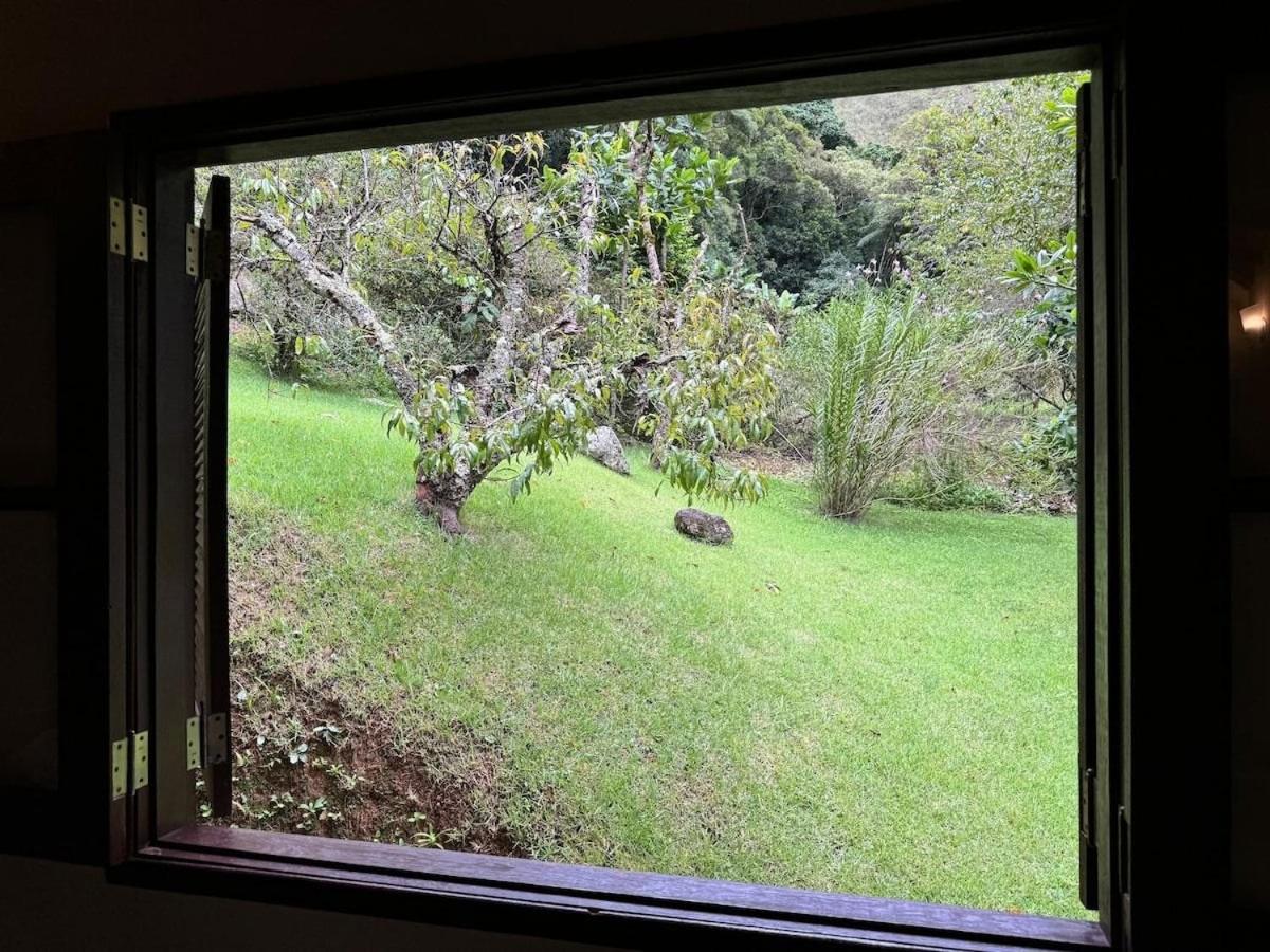 Natureza e conforto em São Pedro da Serra