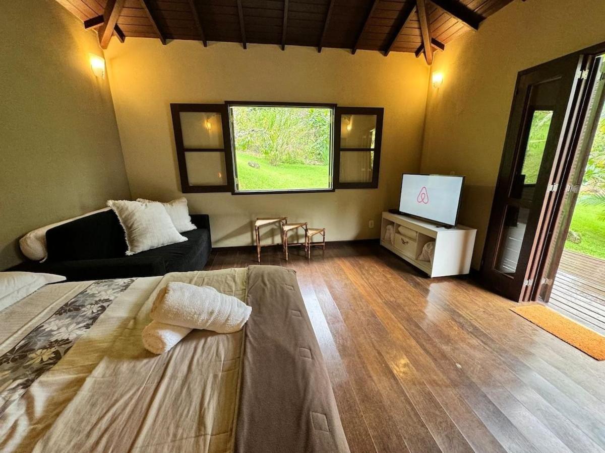 Natureza e conforto em São Pedro da Serra