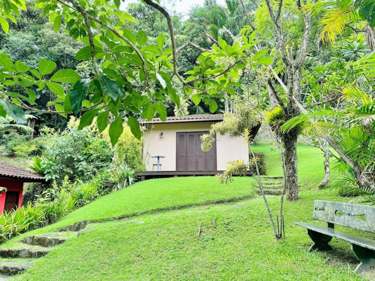 Natureza e conforto em São Pedro da Serra