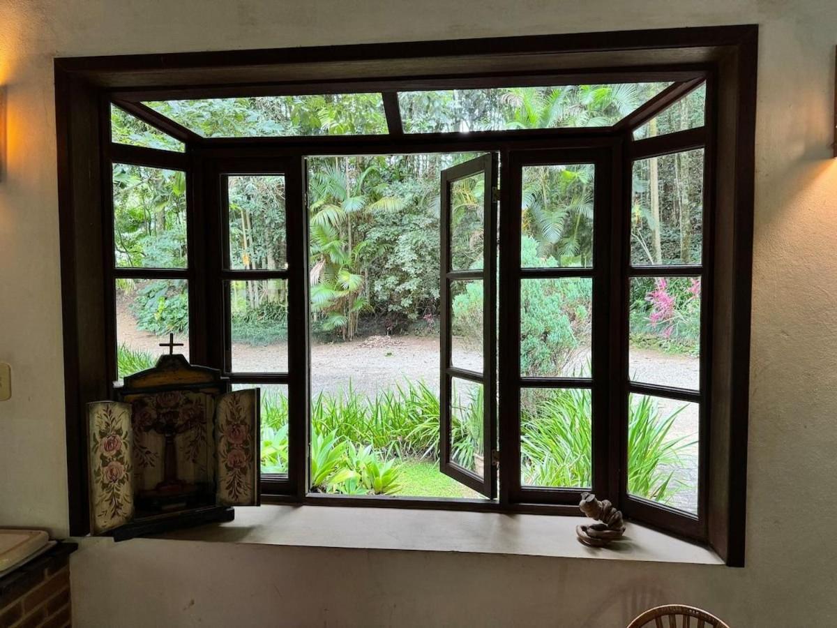 Natureza e conforto em São Pedro da Serra