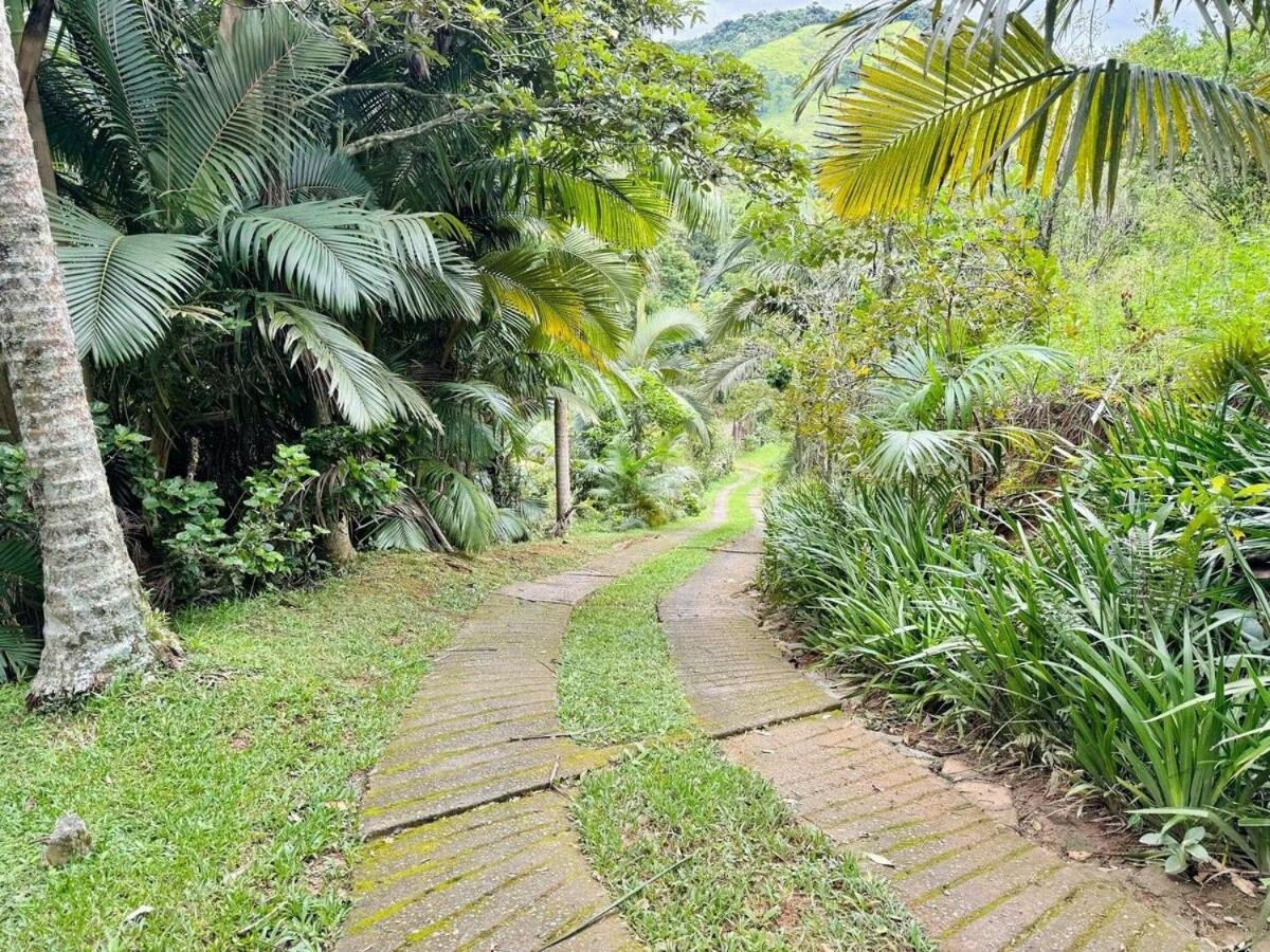 Natureza e conforto em São Pedro da Serra
