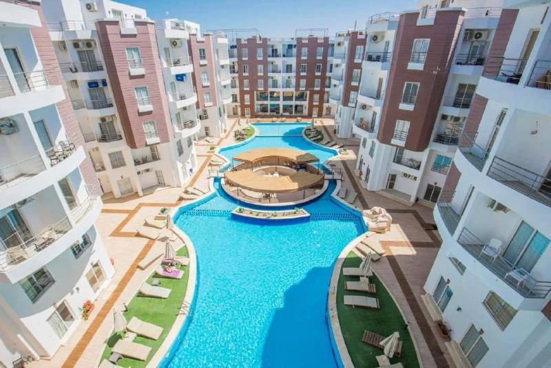 Aqua Palms Resorts Elahya,Hurghada