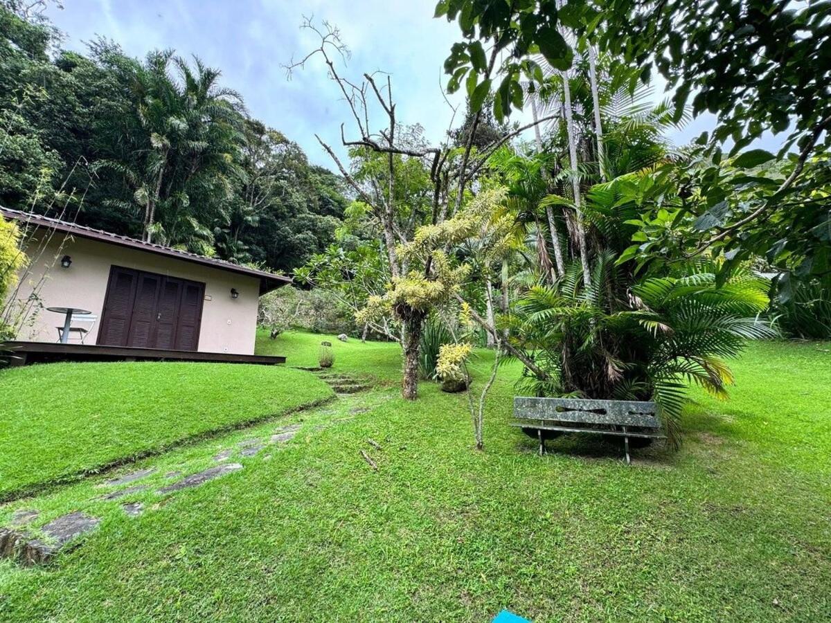 Natureza e conforto em São Pedro da Serra