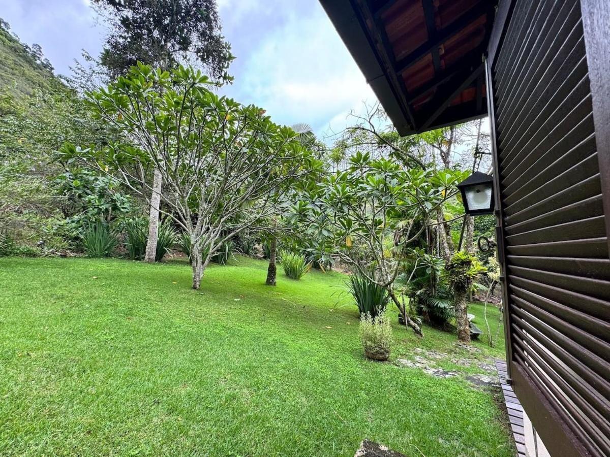 Natureza e conforto em São Pedro da Serra