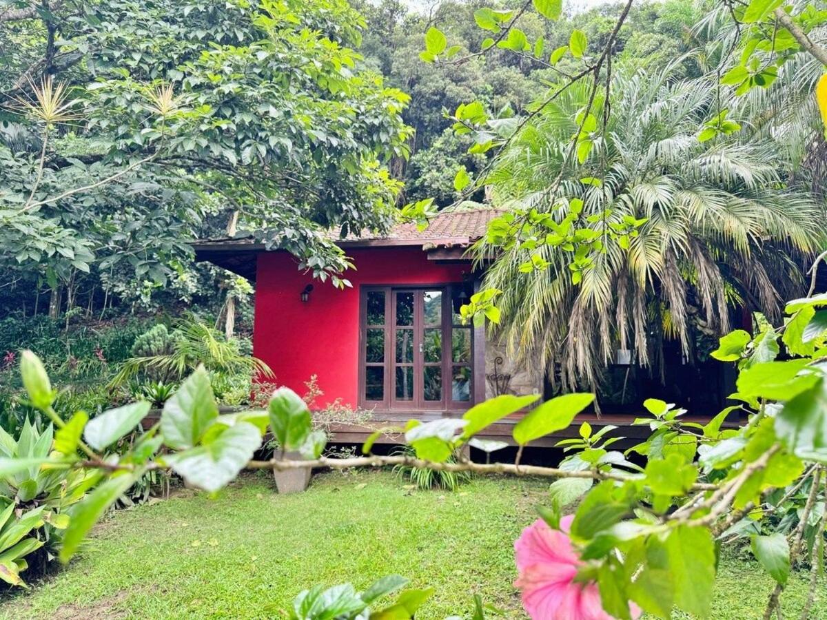 Natureza e conforto em São Pedro da Serra