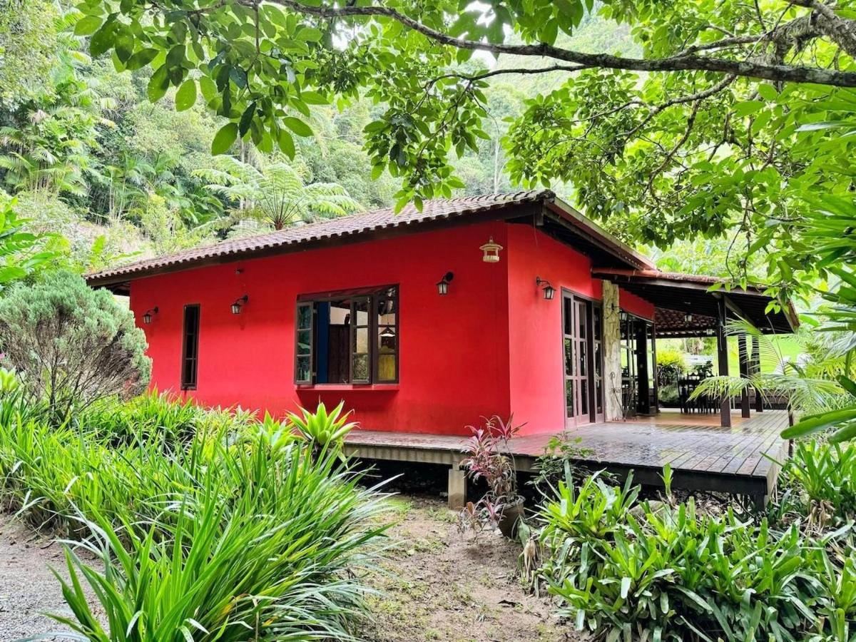 Natureza e conforto em São Pedro da Serra