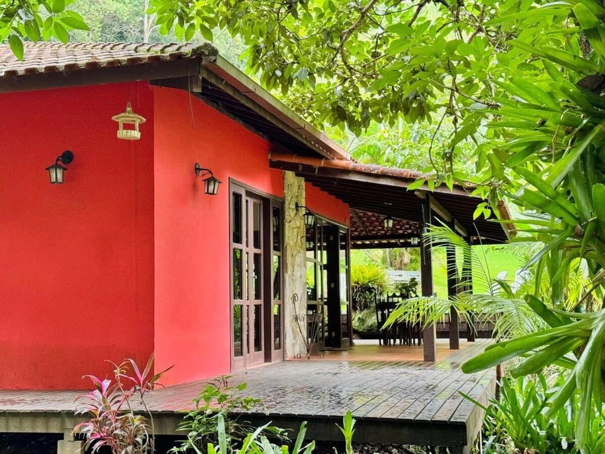 Natureza e conforto em São Pedro da Serra