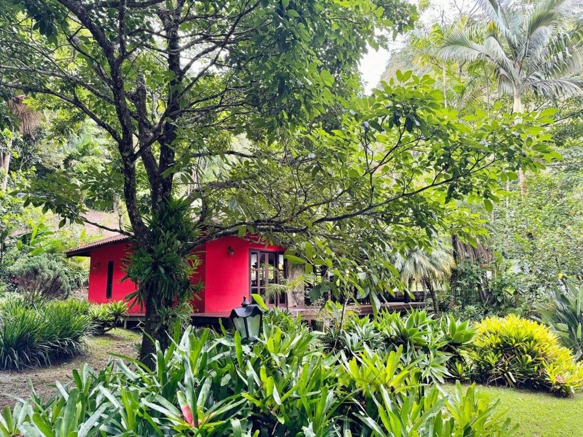 Natureza e conforto em São Pedro da Serra