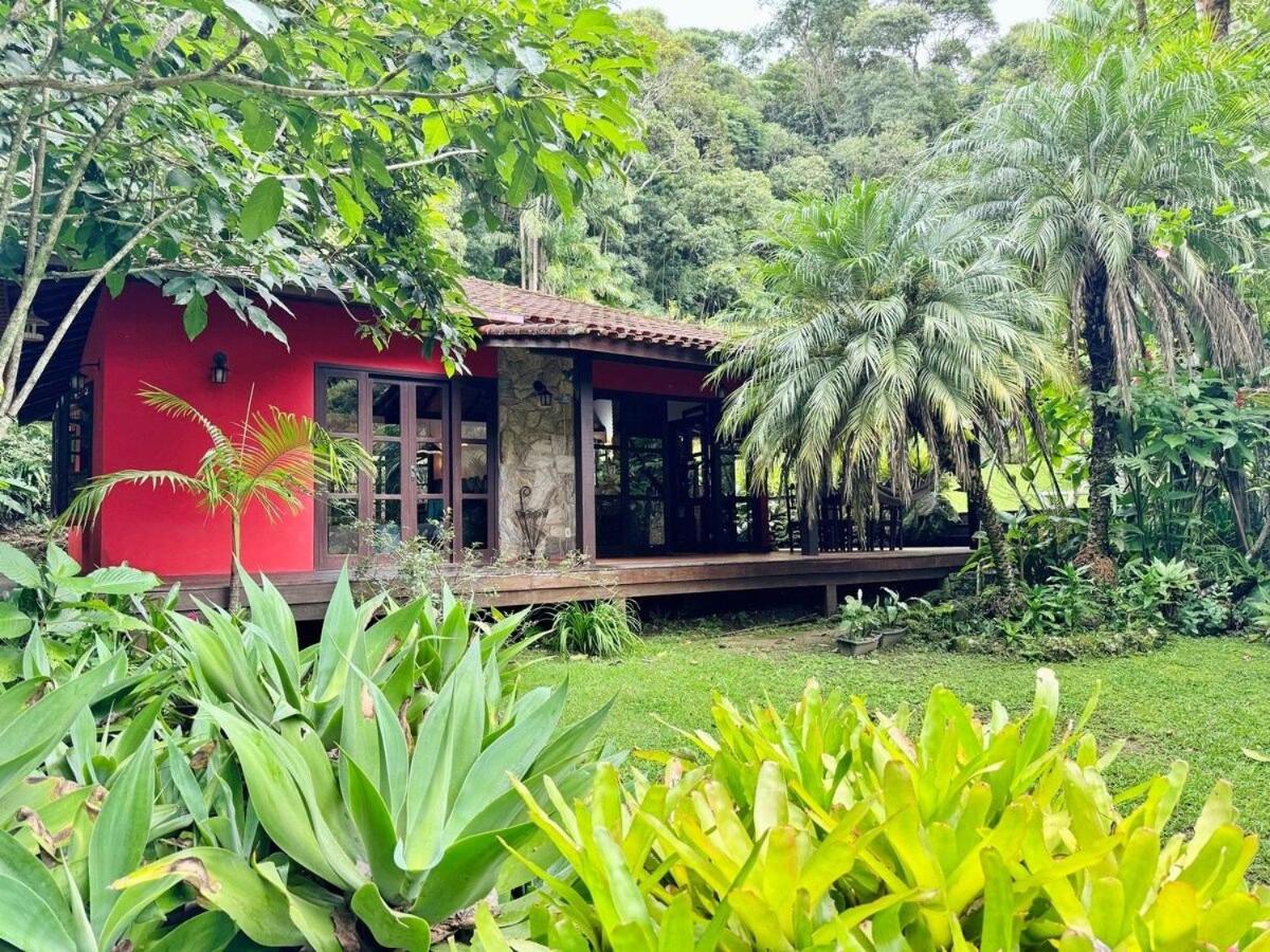 Natureza e conforto em São Pedro da Serra
