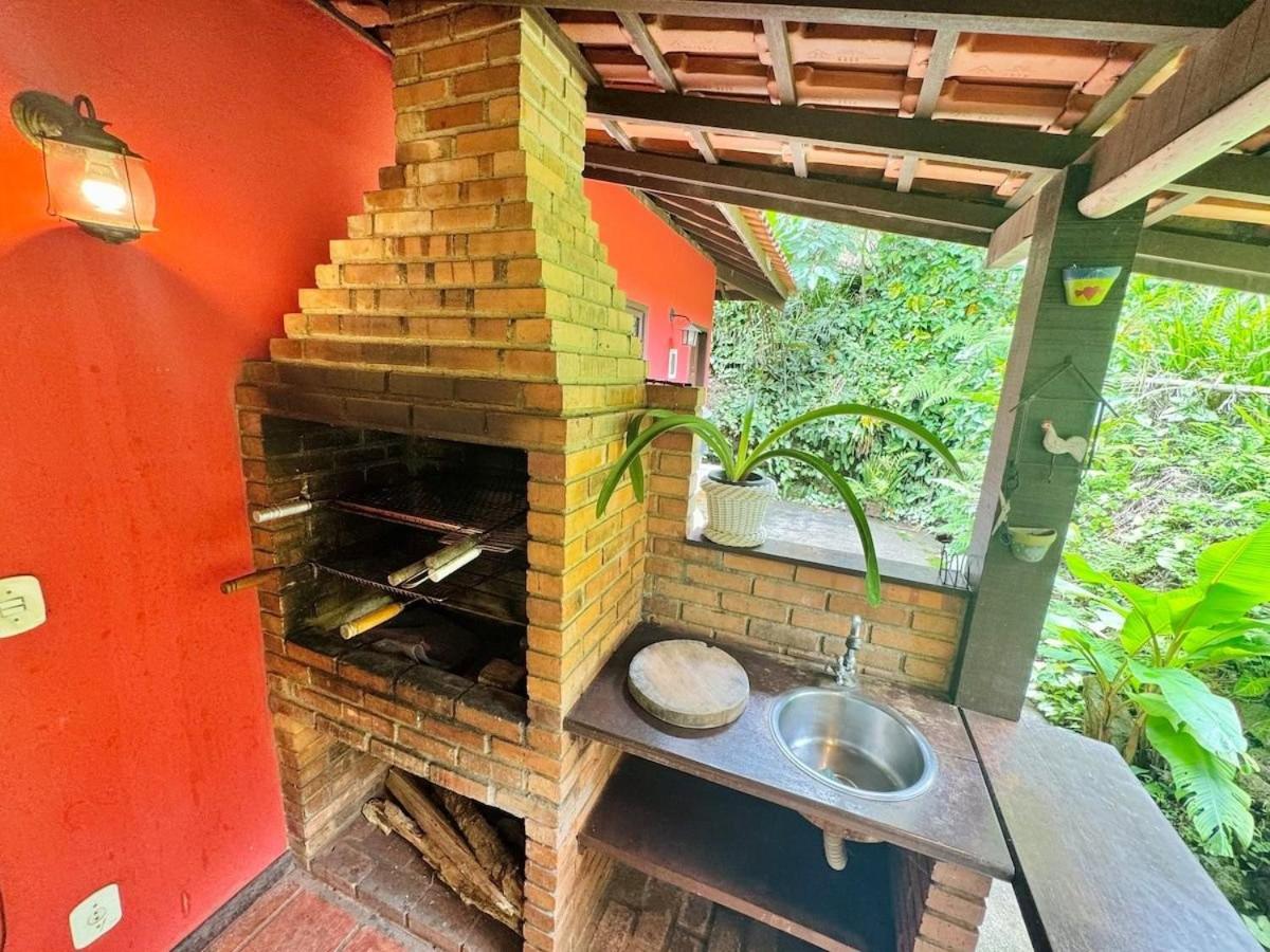 Natureza e conforto em São Pedro da Serra