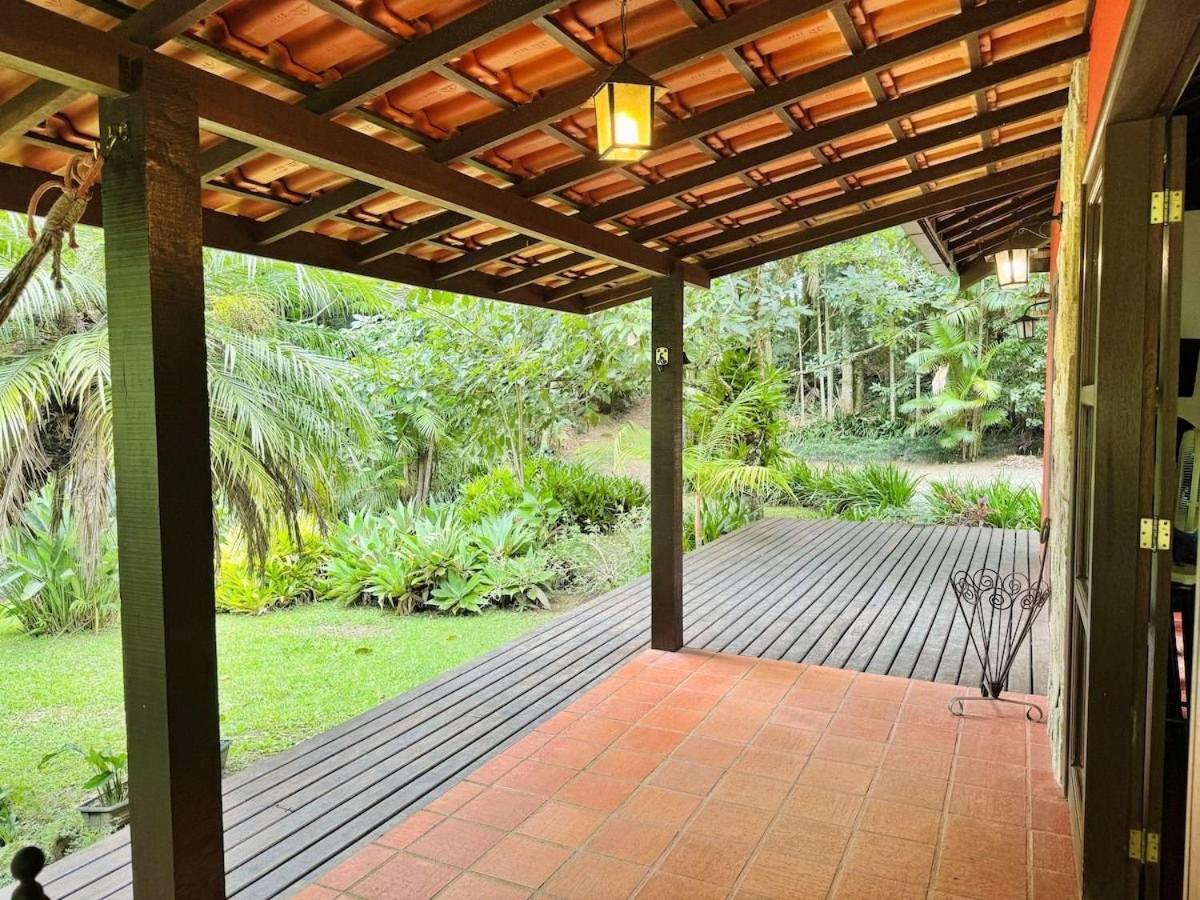 Natureza e conforto em São Pedro da Serra