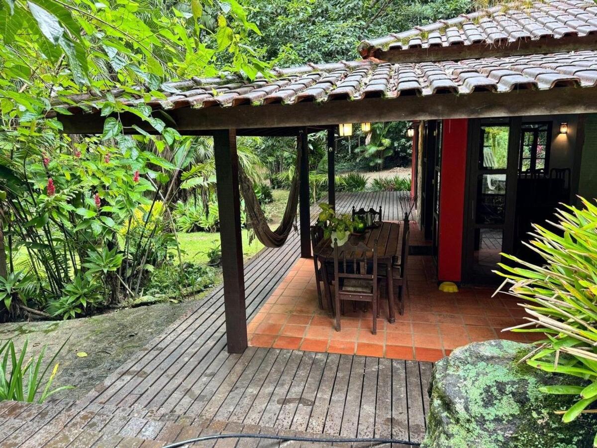 Natureza e conforto em São Pedro da Serra