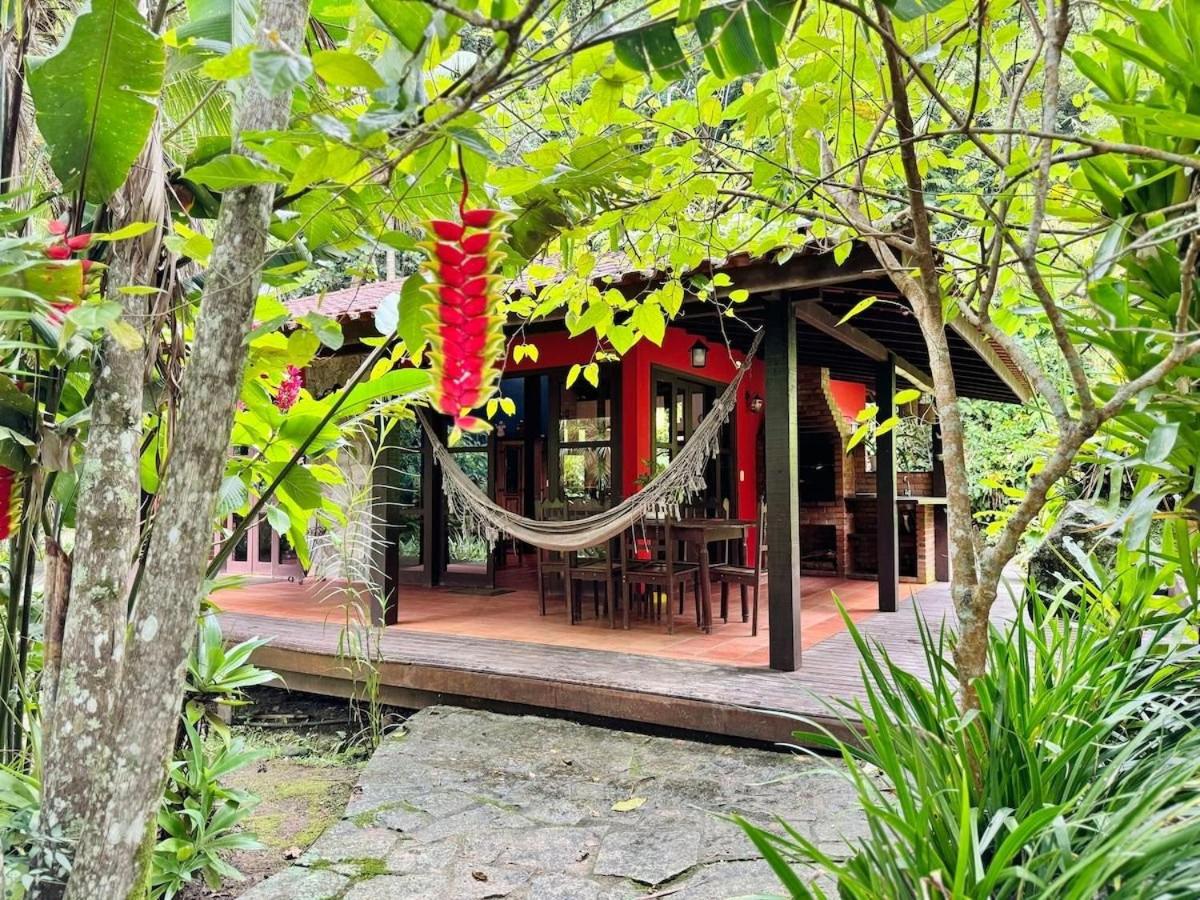 Natureza e conforto em São Pedro da Serra
