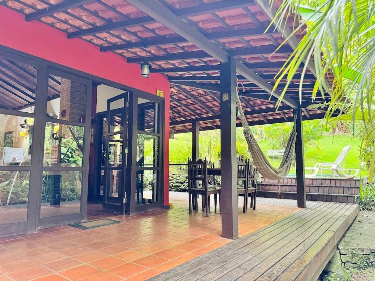 Natureza e conforto em São Pedro da Serra