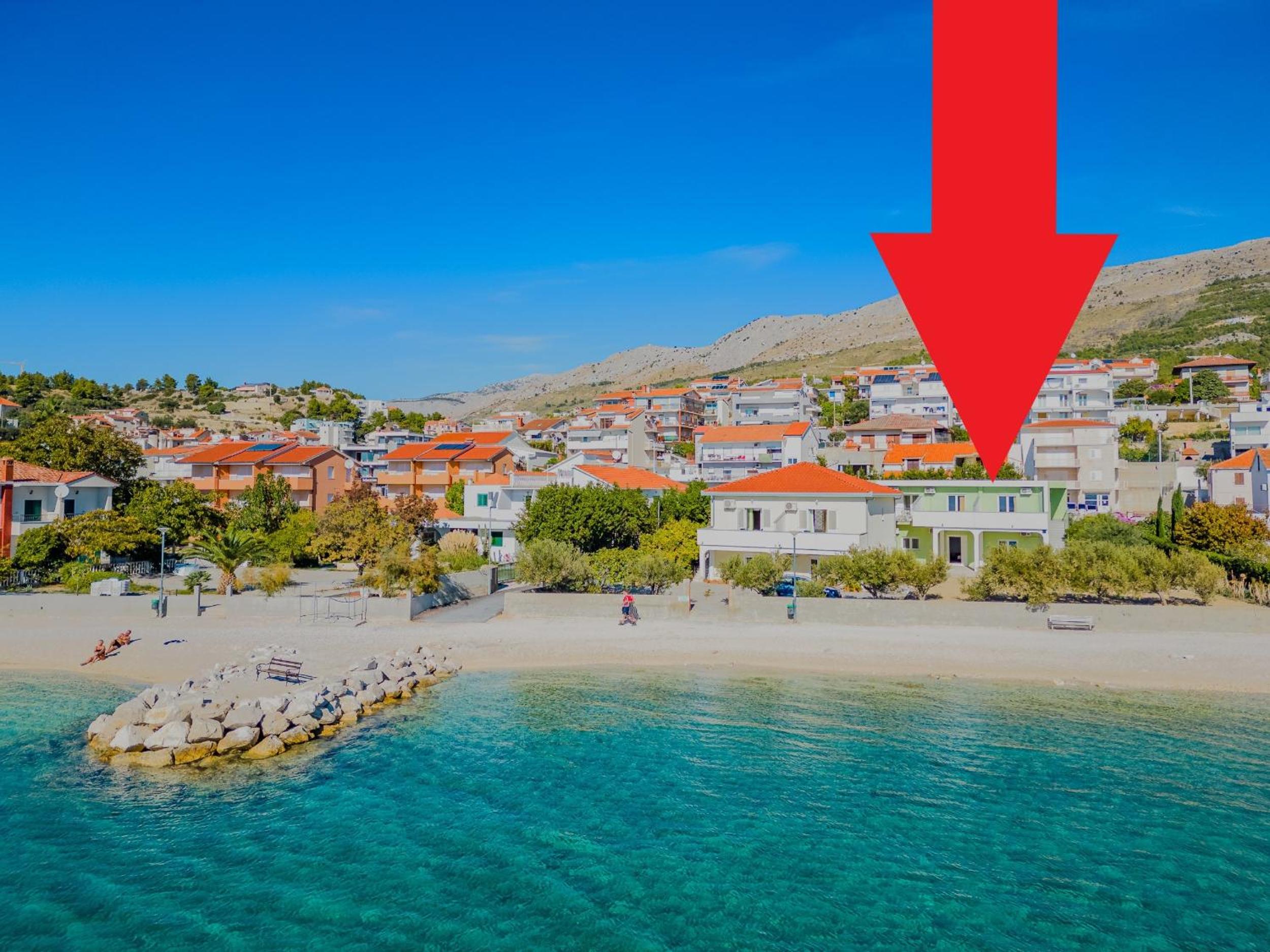 Podstrana Vacations - Beach Haven - Property Image 22