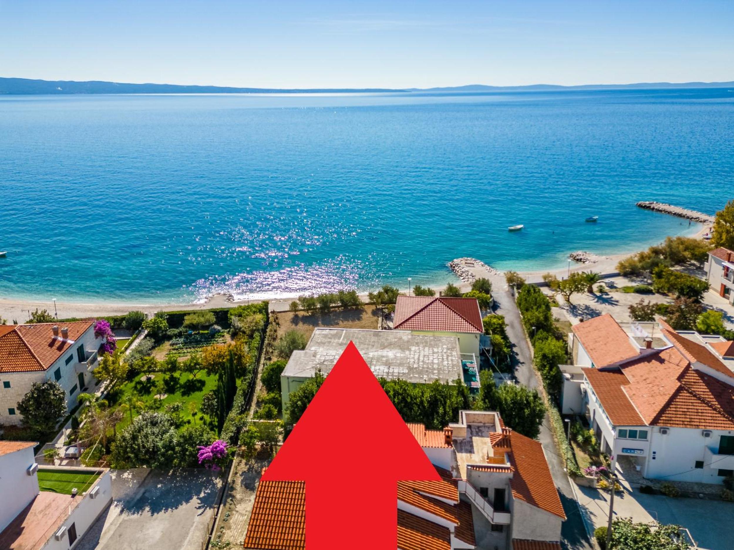 Podstrana Vacations - Beach Haven - Property Image 20