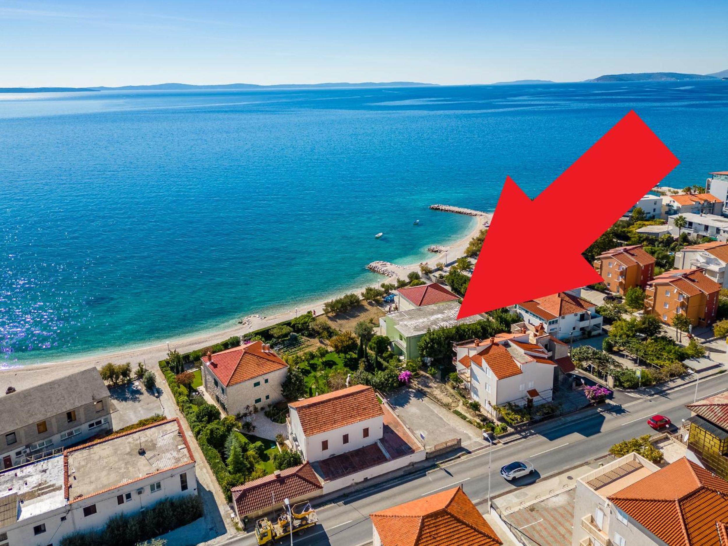 Podstrana Vacations - Beach Haven - Property Image 19