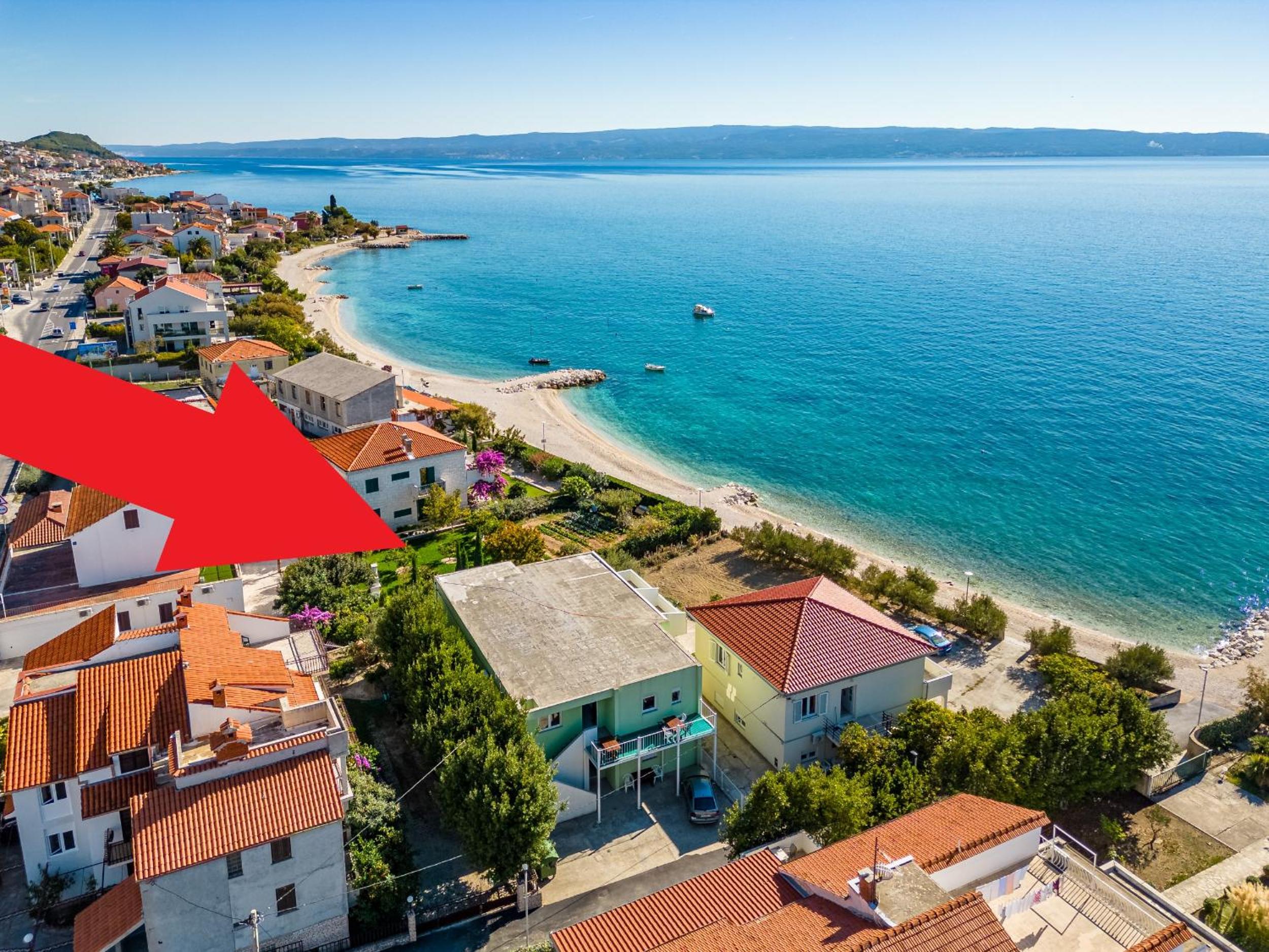 Podstrana Vacations - Beach Haven - Property Image 25
