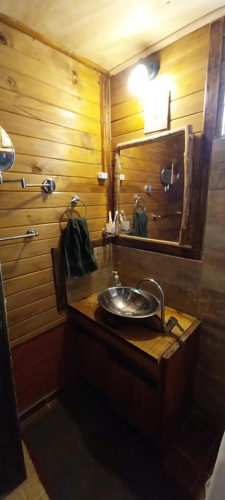 Cabañas de Omar