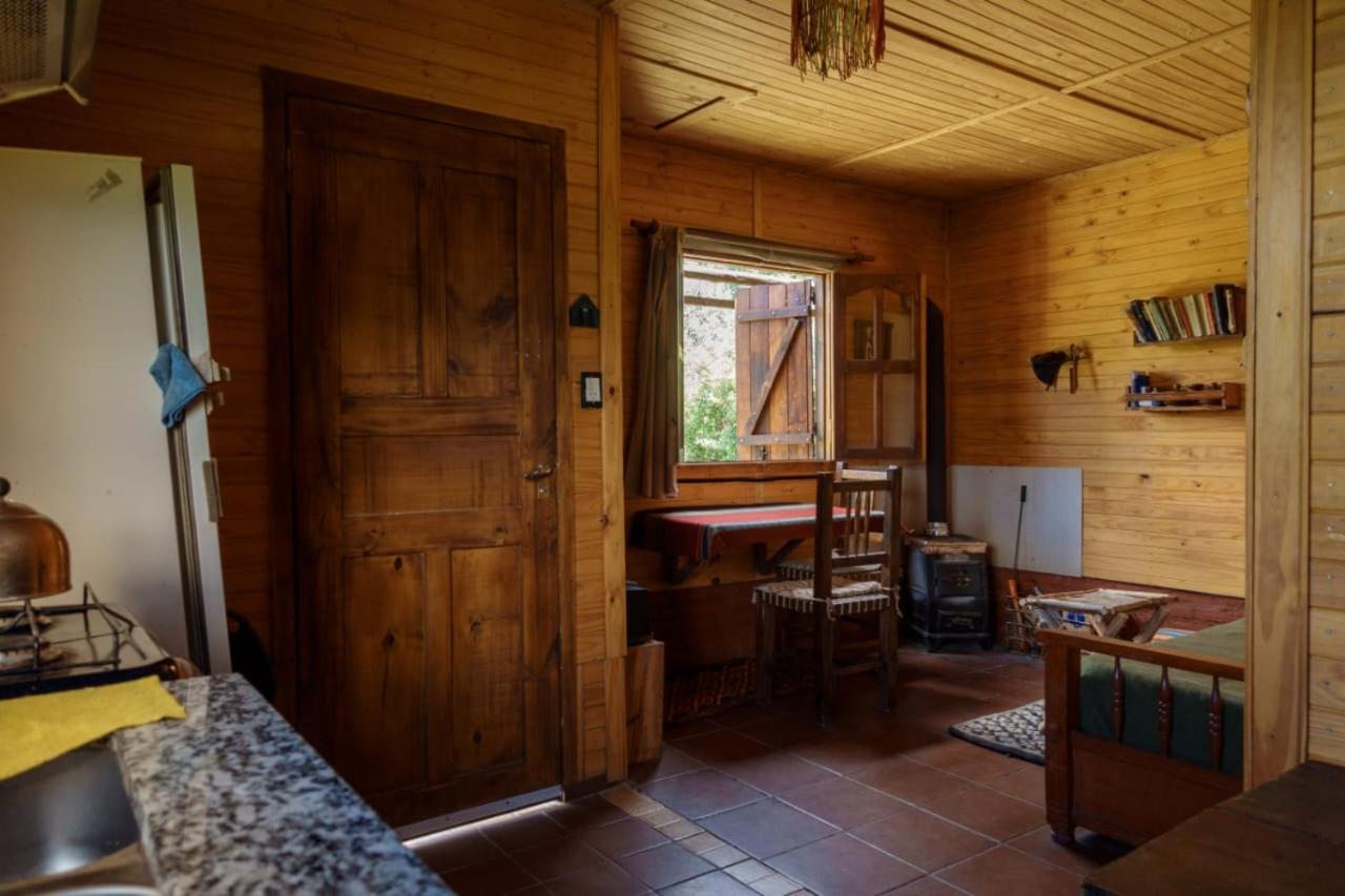 Cabañas de Omar