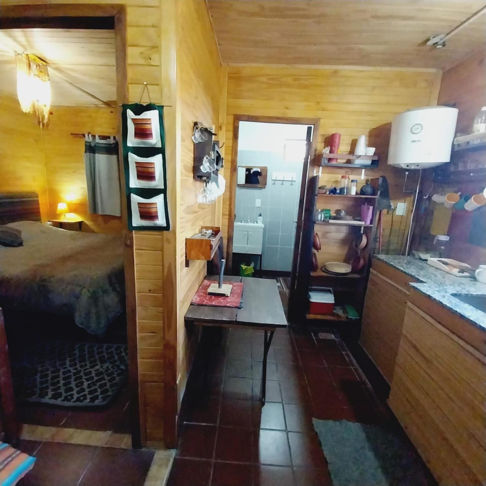 Cabañas de Omar