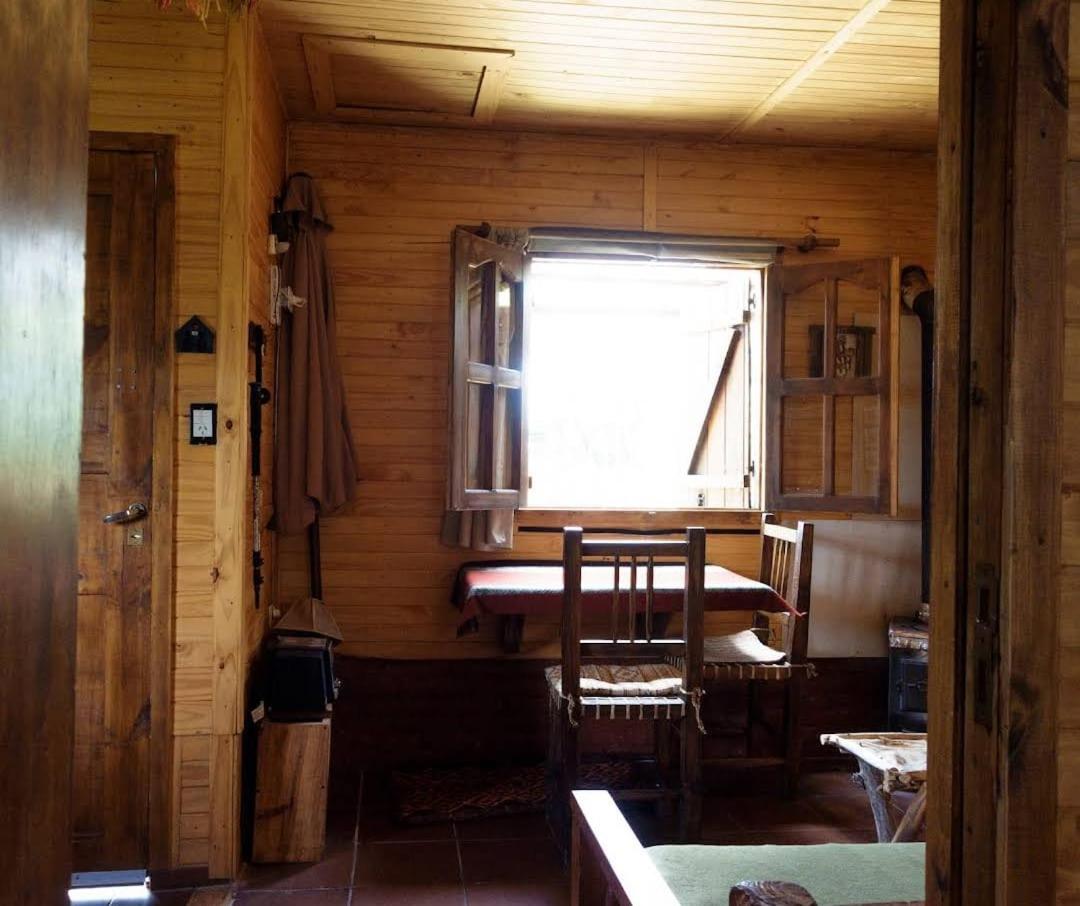 Cabañas de Omar