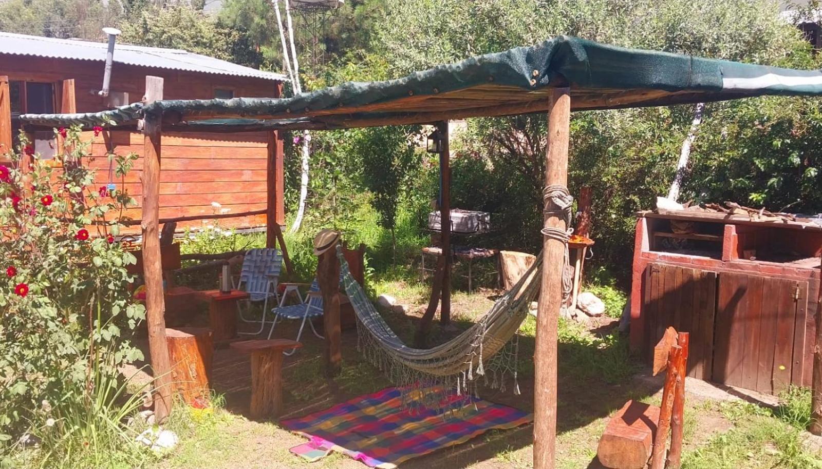 Cabañas de Omar