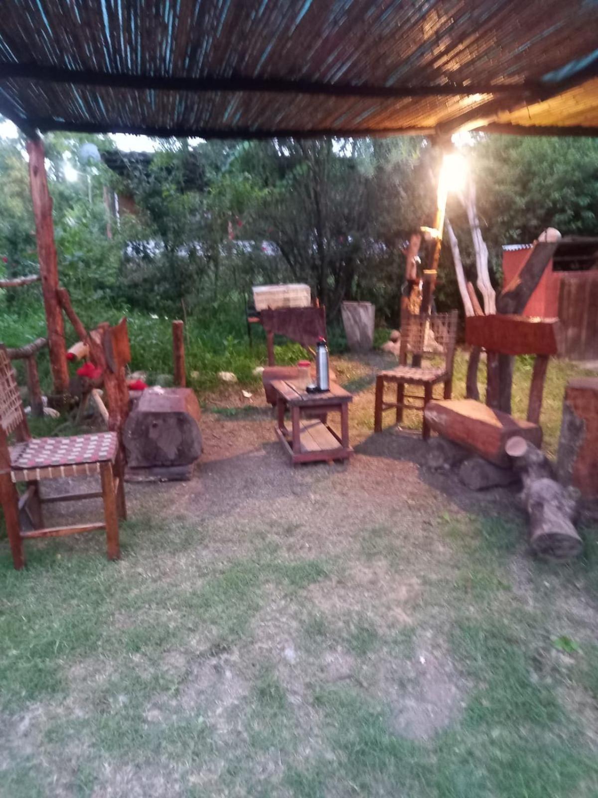 Cabañas de Omar