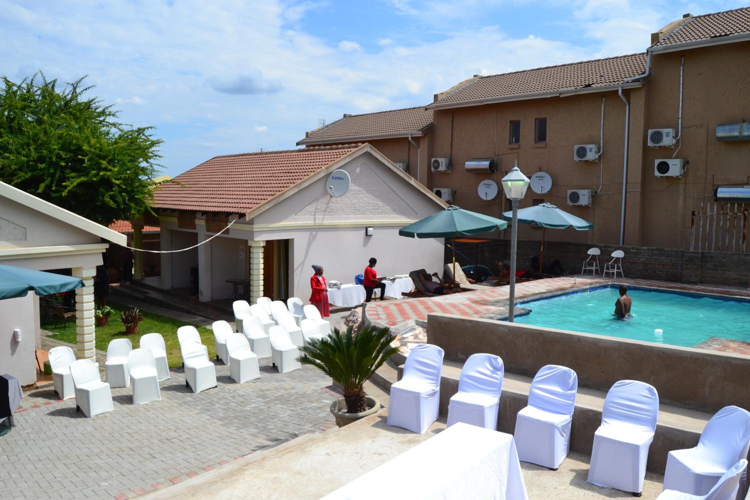 Kamogelo Guest House