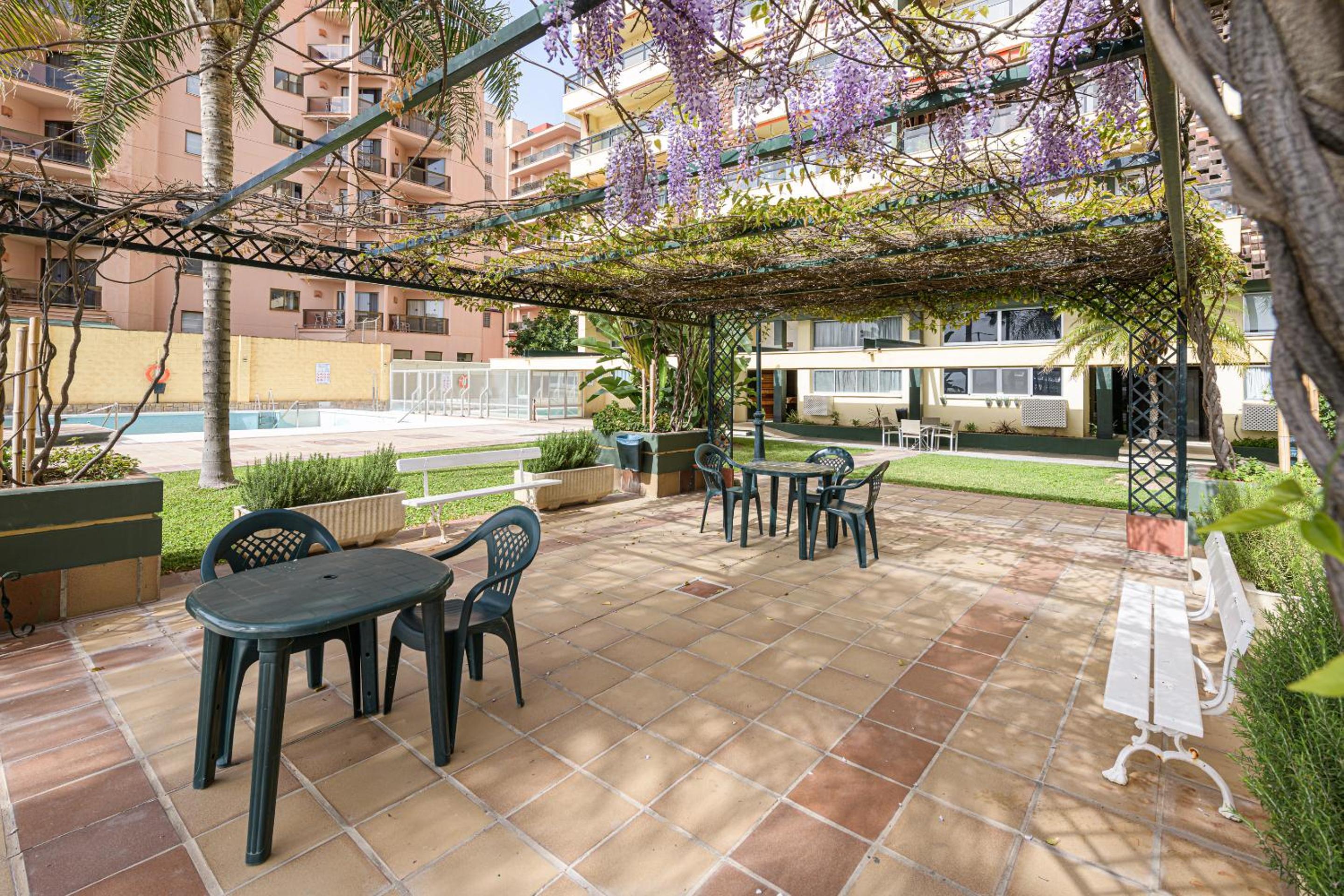 Amazing Carihuela View & Parking