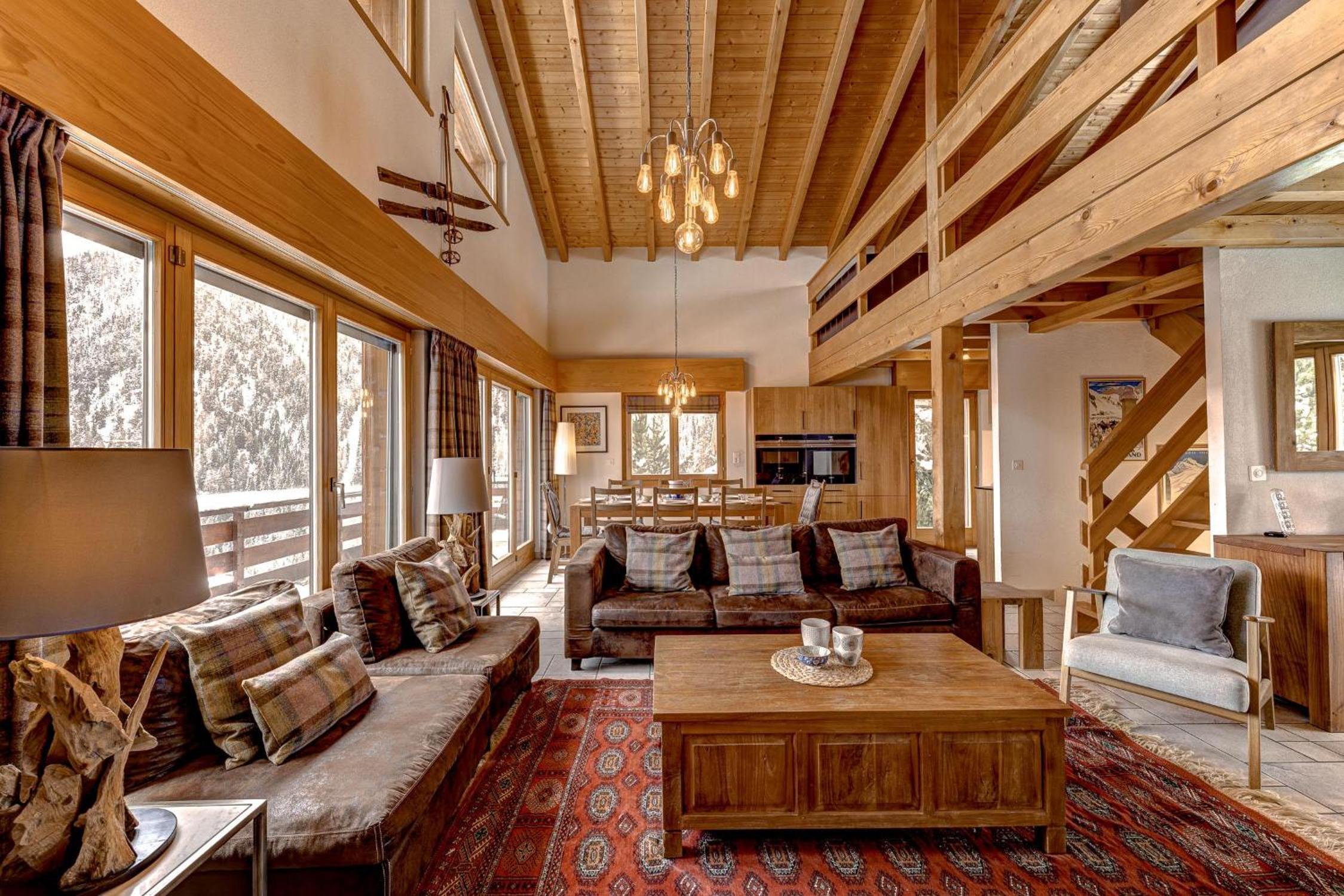 Chalet Coeur view 5