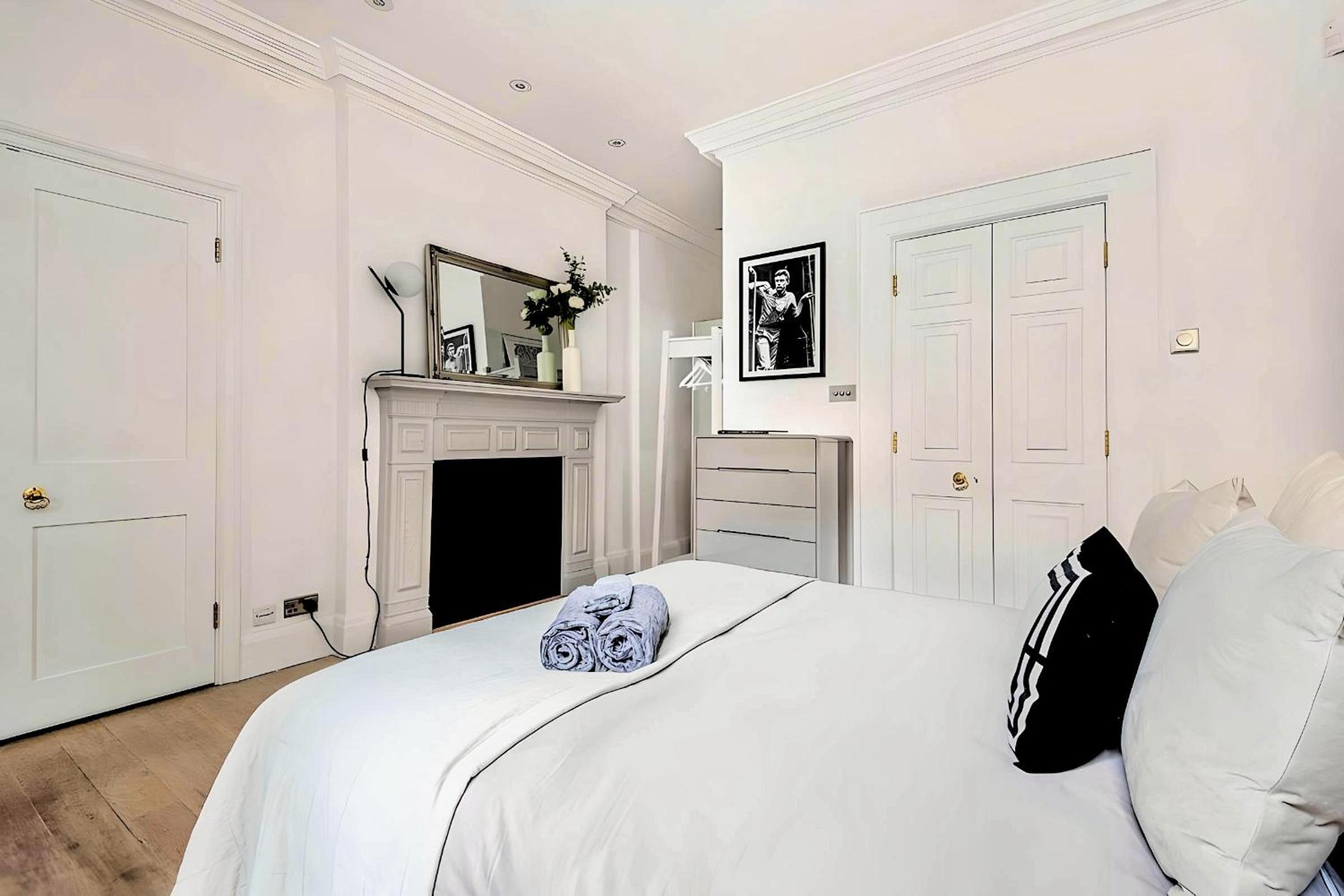 Welcome London - Stay at The Piazza!