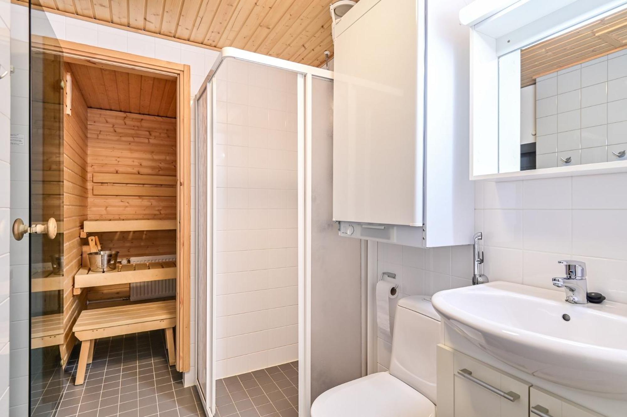 Ylläs Saaga Ski Chalets en Ylläsjärvi