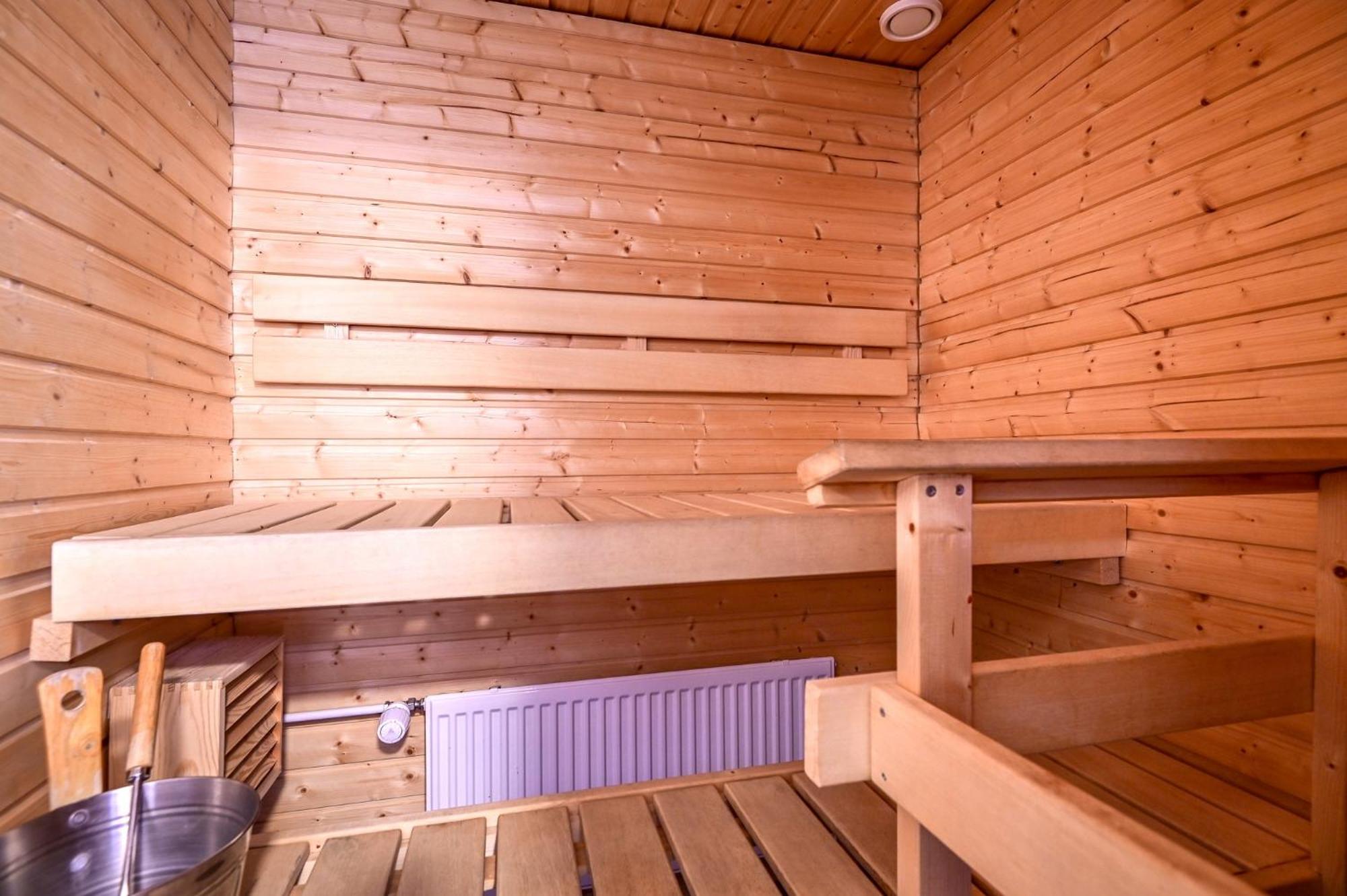 Ylläs Saaga Ski Chalets