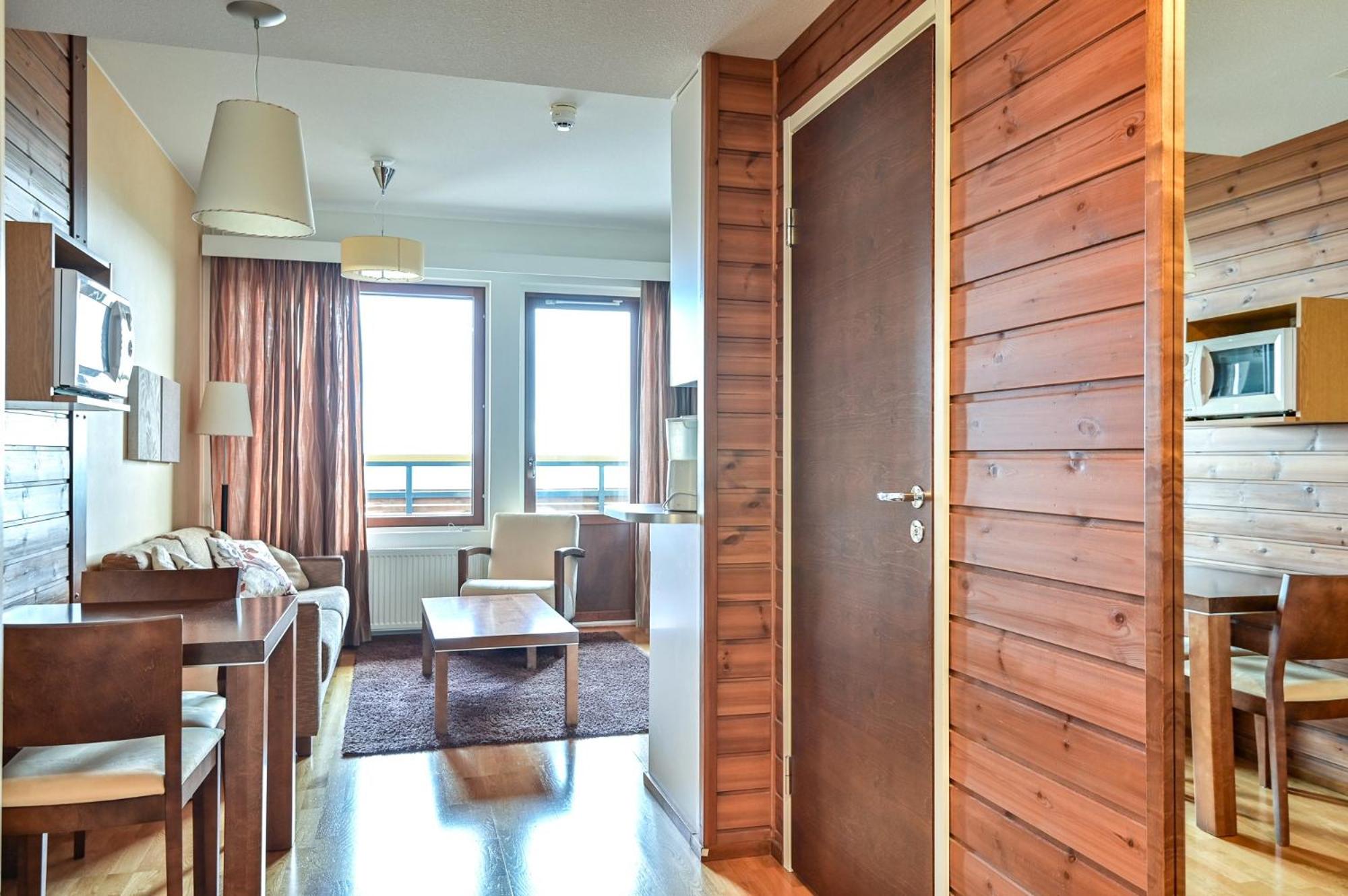Ylläs Saaga Ski Chalets