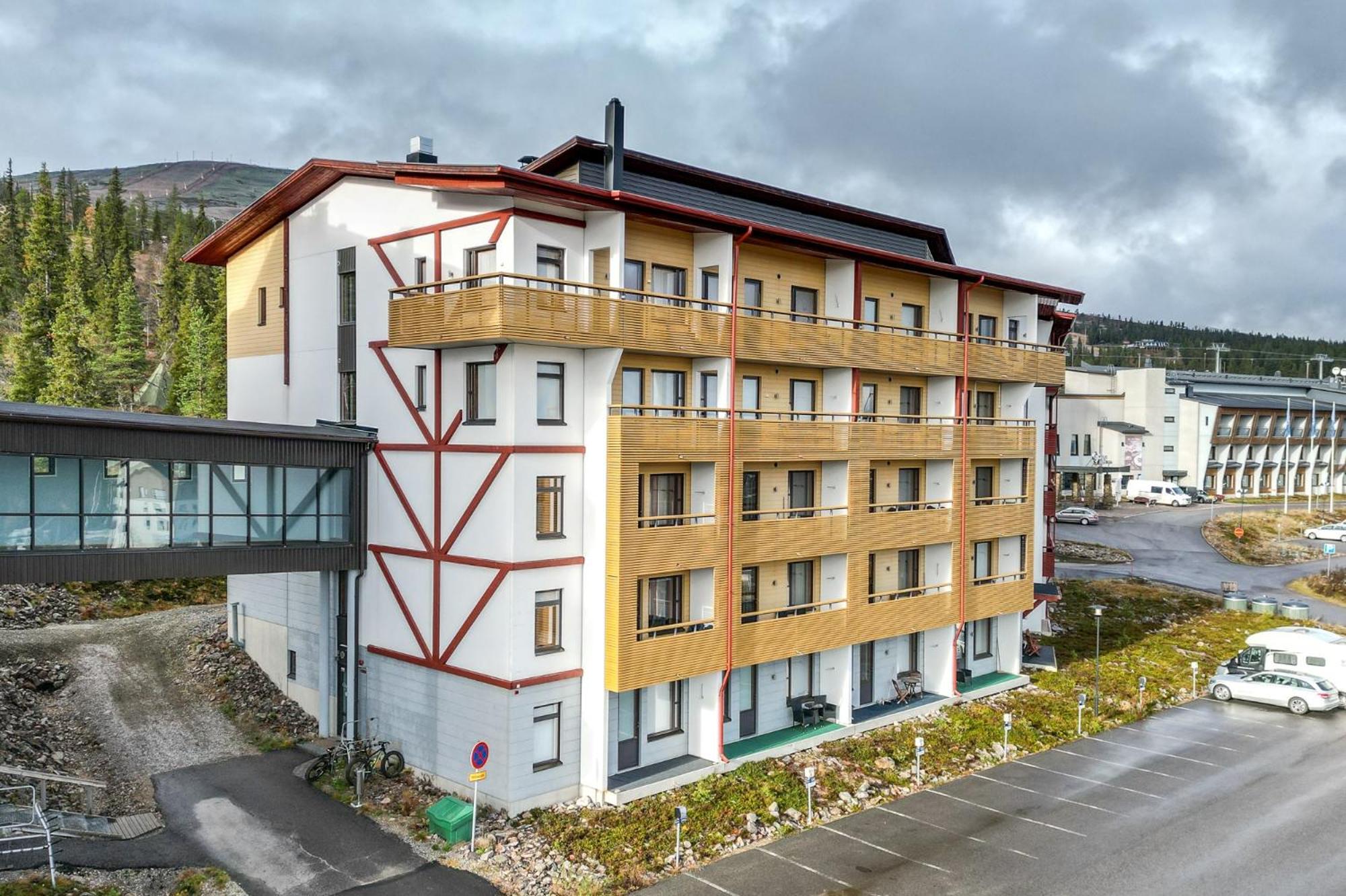 Ylläs Saaga Ski Chalets