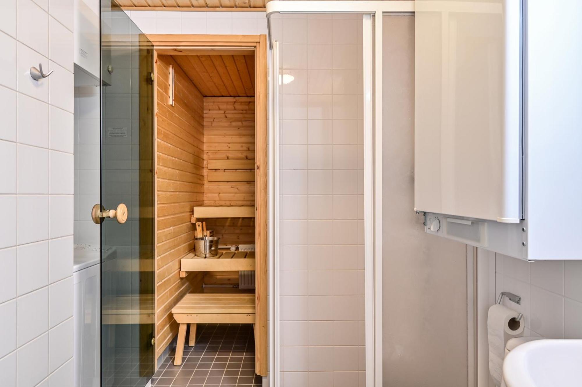 Ylläs Saaga Ski Chalets