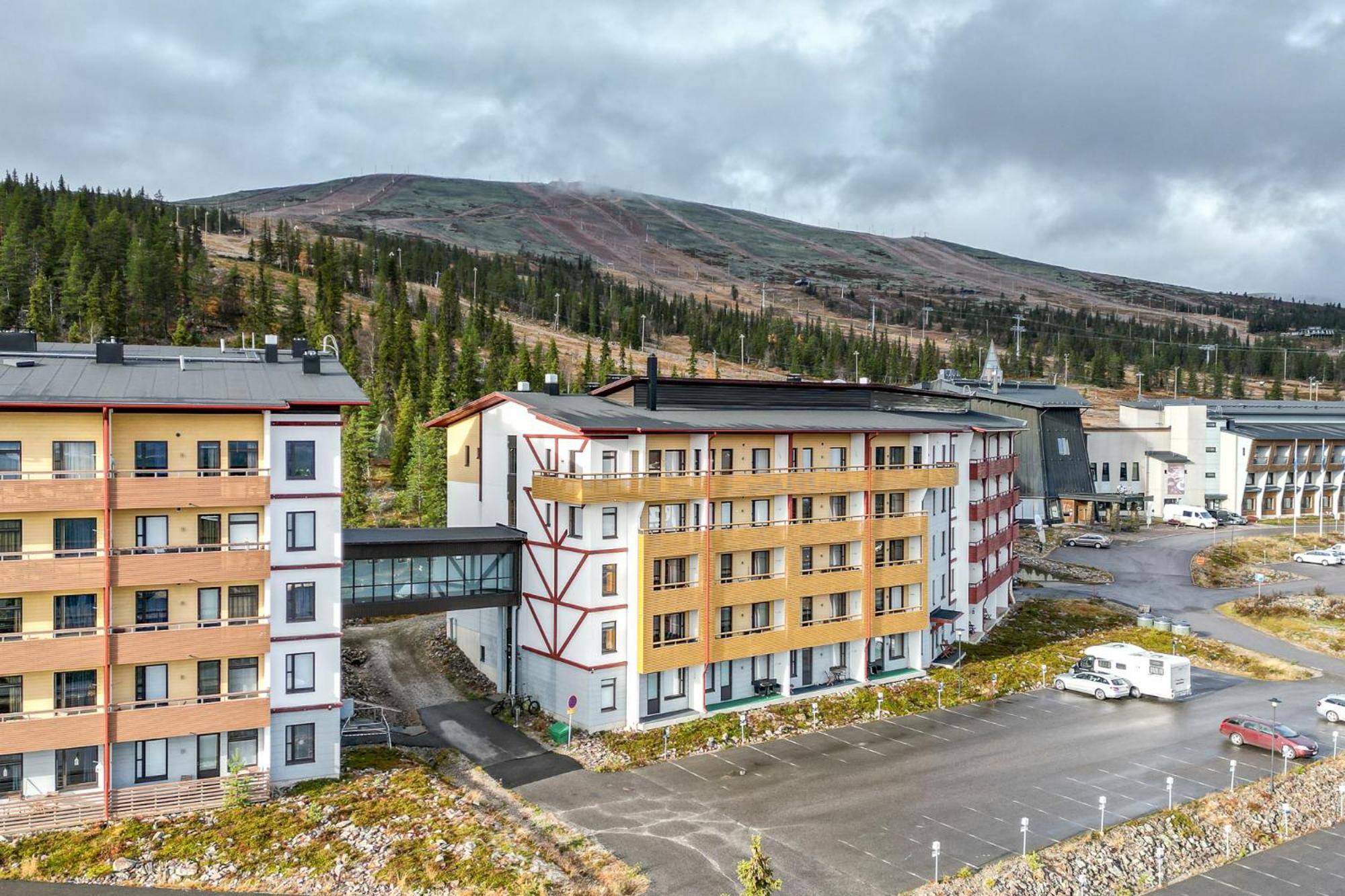 Ylläs Saaga Ski Chalets