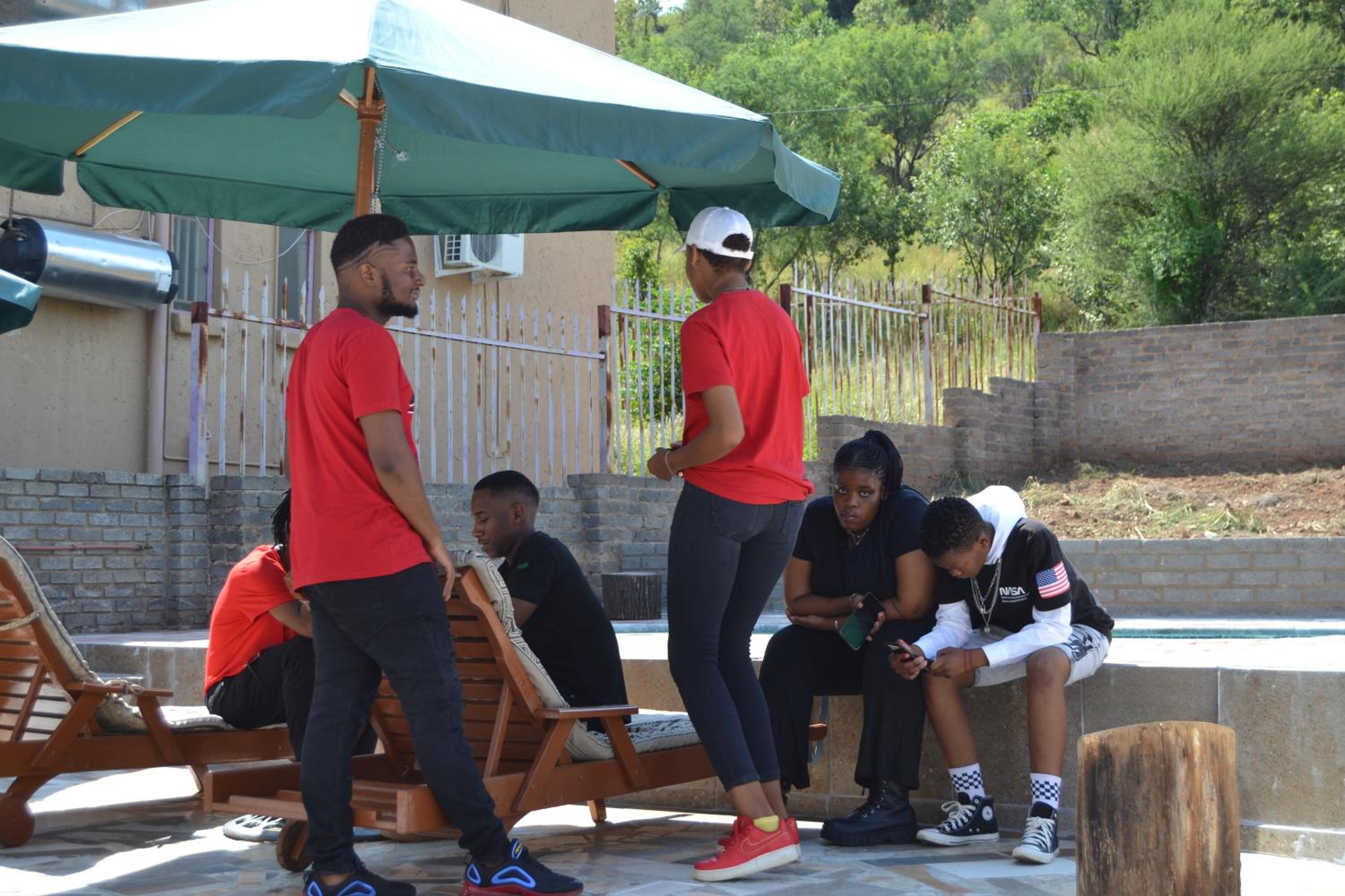 Kamogelo Guest House