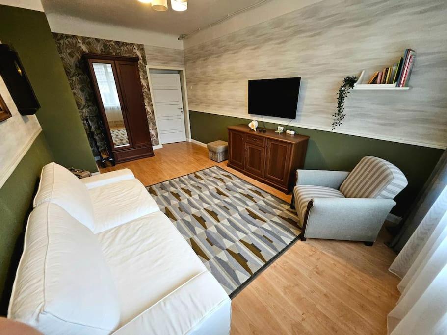 Janonio apartment in Klaipeda