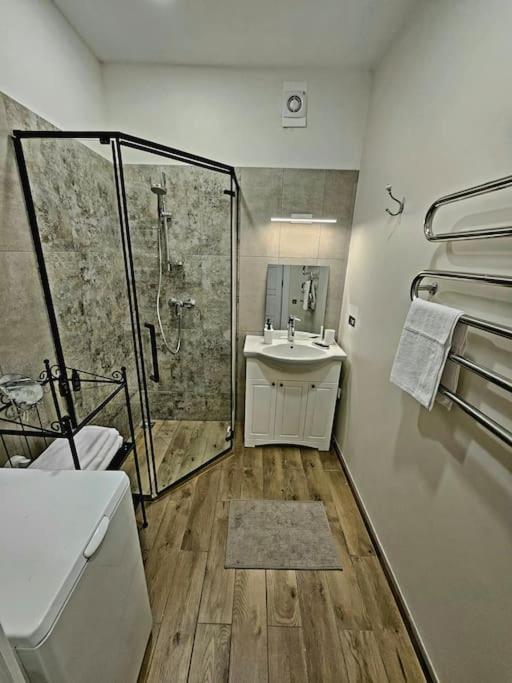 Janonio apartment in Klaipeda