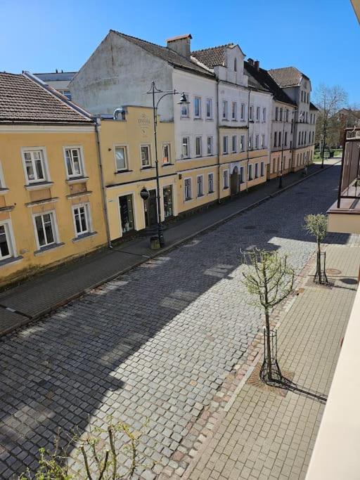 Janonio apartment in Klaipeda