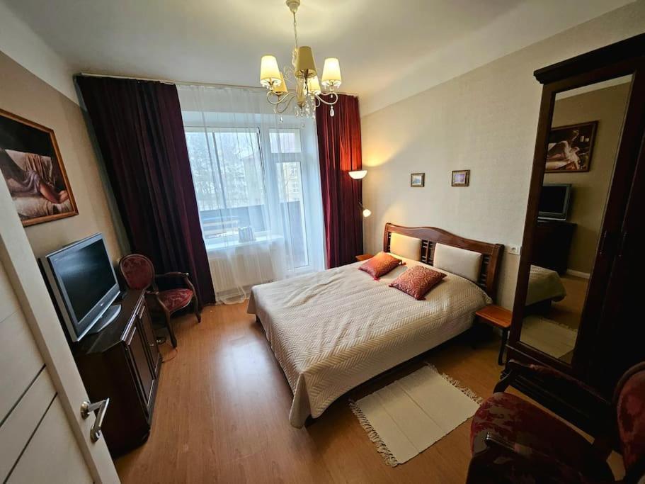 Janonio apartment in Klaipeda