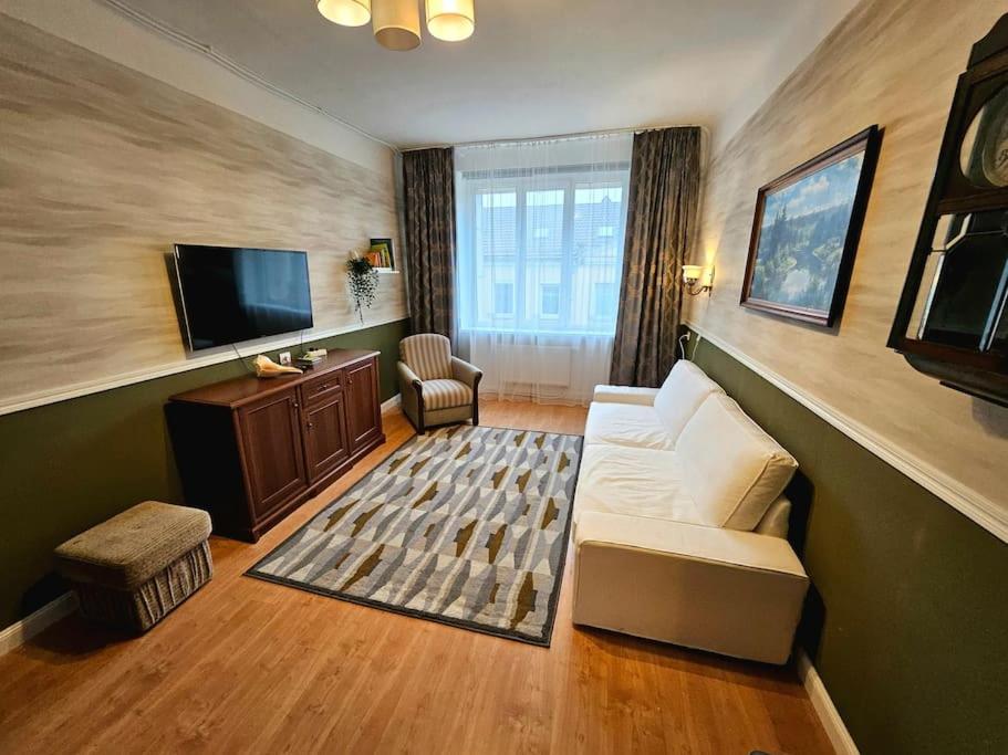 Janonio apartment in Klaipeda