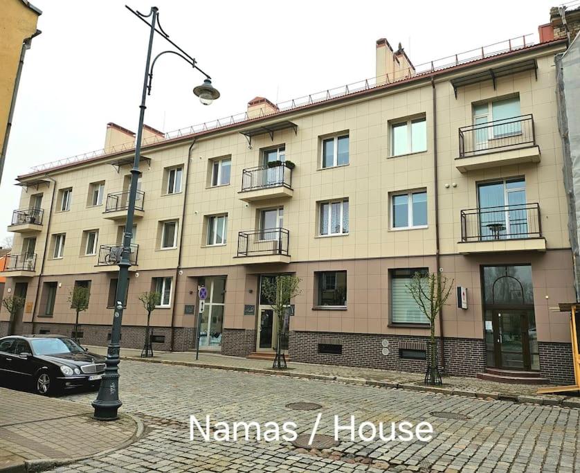 Janonio apartment in Klaipeda