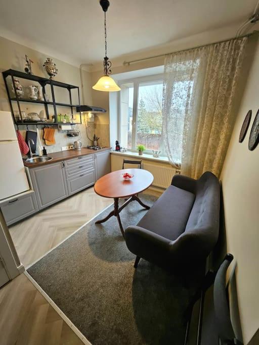 Janonio apartment in Klaipeda