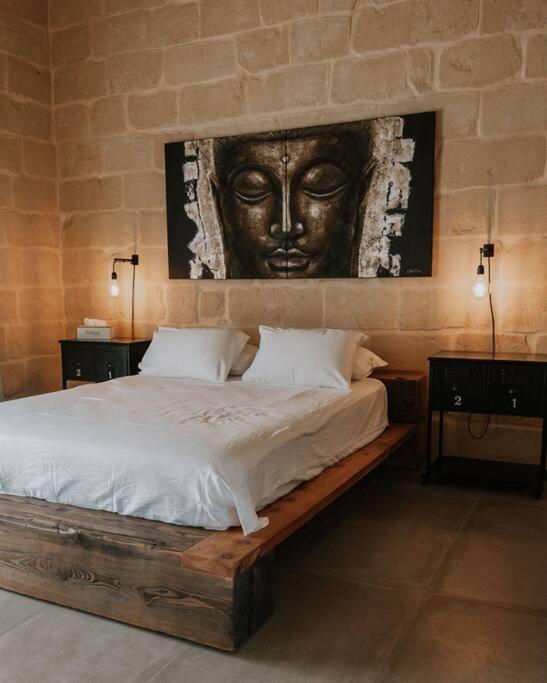 Villa La Mola Luxury Gozo Villa with Private Pool & Sunset Views