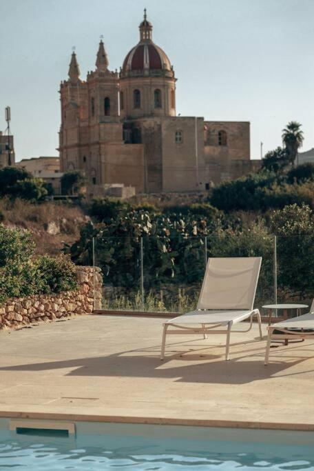 Villa La Mola Luxury Gozo Villa with Private Pool & Sunset Views