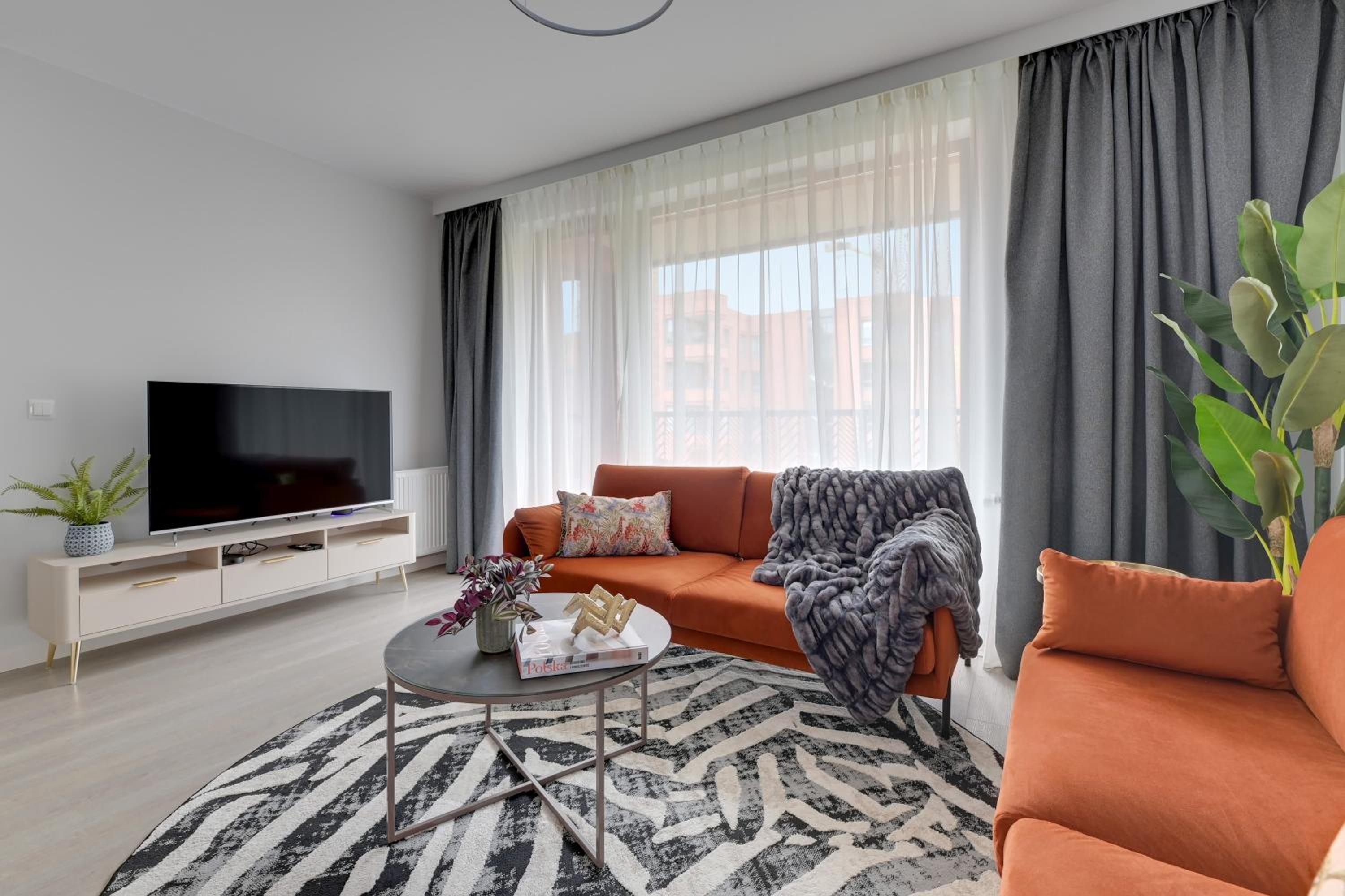 Gdańsk Old Town Scala Premium Apartments D with Parking by Lion Apartments